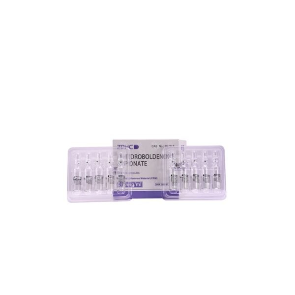 Dihydroboldenone cypionate -100 MG/ML -10 X 1 ML AMPULE - Image 10