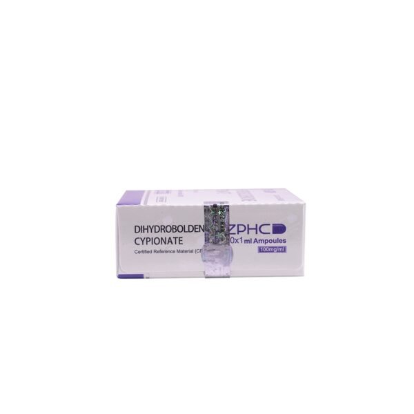 Dihydroboldenone cypionate -100 MG/ML -10 X 1 ML AMPULE - Image 5