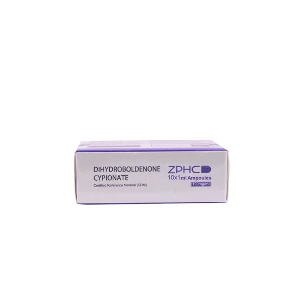 Dihydroboldenone cypionate -100 MG/ML -10 X 1 ML AMPULE - Image 6