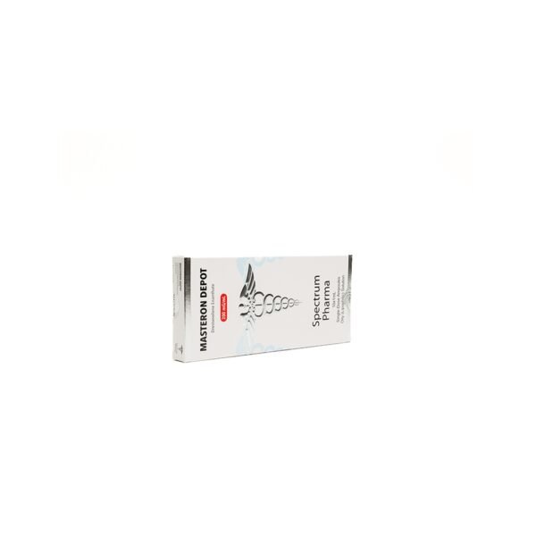 Drostanolone Enanthate -200 MG/ML -10 X 1 ML AMPULE - Image 3
