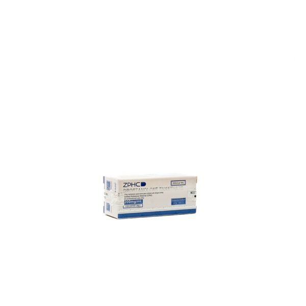 Drostanolone Enanthate -200 MG/ML -10 ML VIAL - Image 3