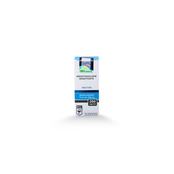 Drostanolone Enanthate -200 MG/ML -10 ML VIAL - Image 6