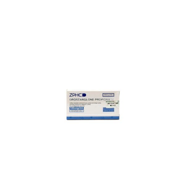 Drostanolone Propionate -100 MG/ML -30 ML VIAL - Image 8