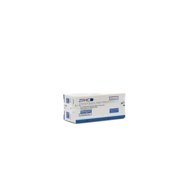 Drostanolone Propionate -100 MG/ML -10 ML VIAL - Image 2