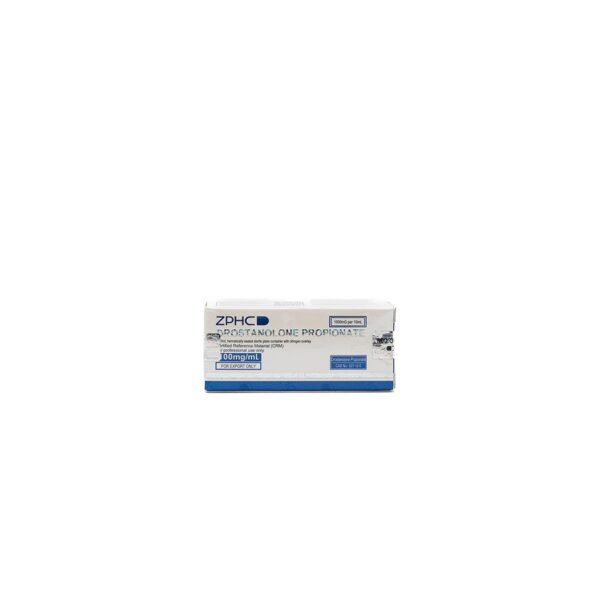 Drostanolone Propionate -100 MG/ML -10 ML VIAL - Image 11