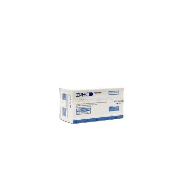 Drostanolone Propionate -100 MG/ML -30 ML VIAL - Image 4