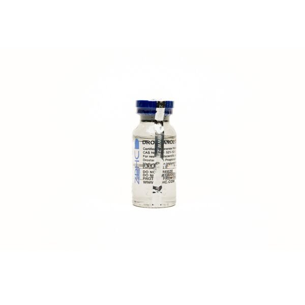 Drostanolone Propionate -100 MG/ML -10 ML VIAL - Image 6