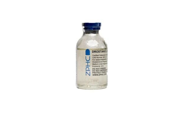 Drostanolone Propionate -100 MG/ML -30 ML VIAL - Image 6