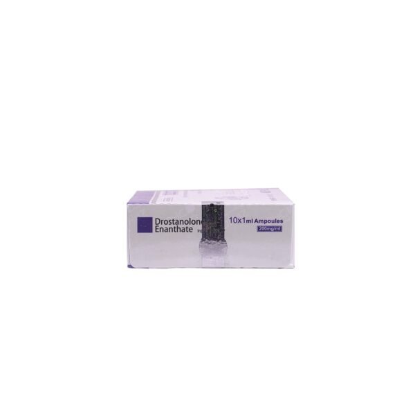 Drostanolone enanthate -200 MG/ML -10 X 1 ML AMPULE - Image 5