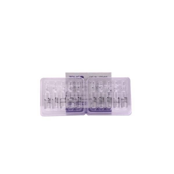 Drostanolone enanthate -200 MG/ML -10 X 1 ML AMPULE - Image 7