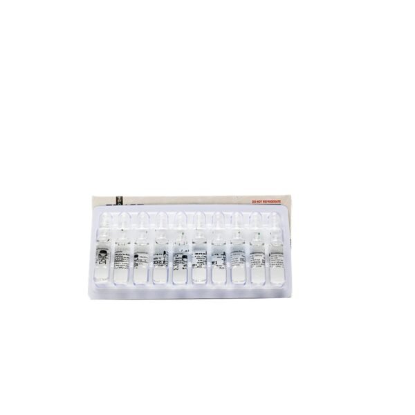 Drostanolone propionate -75 MG/ML -10 X 2 ML AMPULE - Image 4