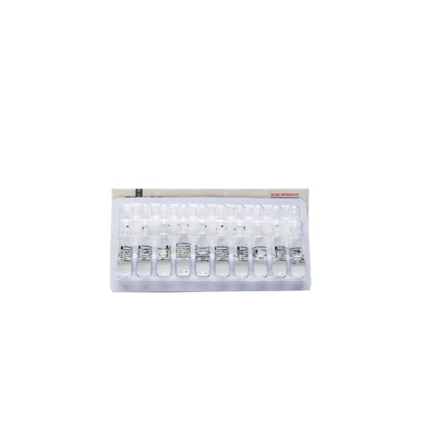 Drostanolone propionate -100 MG/ML -10 X 1 ML AMPULE - Image 4