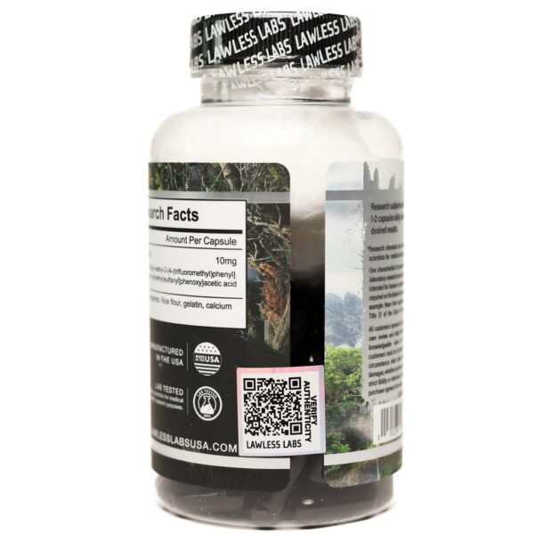 ENDURABOL - GW501516 CAPS -90 CAPSULES Bottle - Image 5