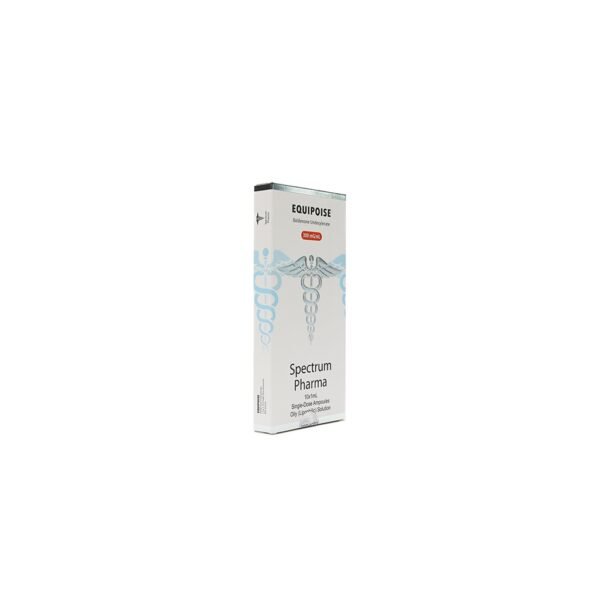 EQUIPOISE -Boldenone Undecylenate-300 MG/ML-10 X 1 ML AMPULE - Image 6