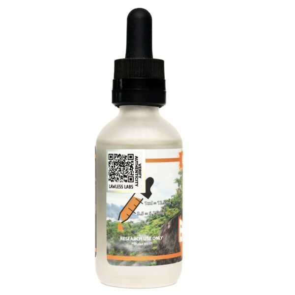 Enclomiphene -Citrate liquid -12.5 MG  Bottle -60 ML BOTTLE - Image 2