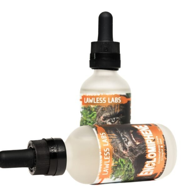 Enclomiphene -Citrate liquid -12.5 MG  Bottle -60 ML BOTTLE - Image 3