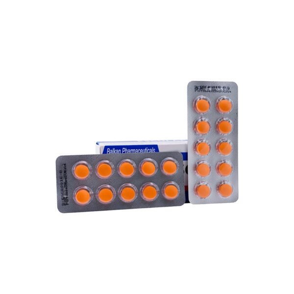 Esculap -Tadalafil -20 mg/pill -30 Tablets Blisters Box - Image 3