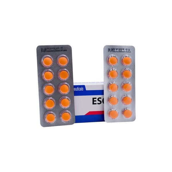 Esculap -Tadalafil -20 mg/pill -30 Tablets Blisters Box - Image 4