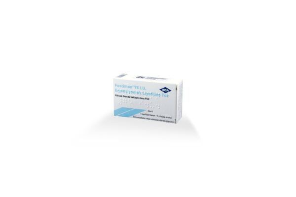 FOSTIMON - FSH -75 IU / 1 VIAL -1 VIAL - Image 8