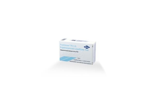 FOSTIMON - FSH -75 IU / 1 VIAL -1 VIAL - Image 3
