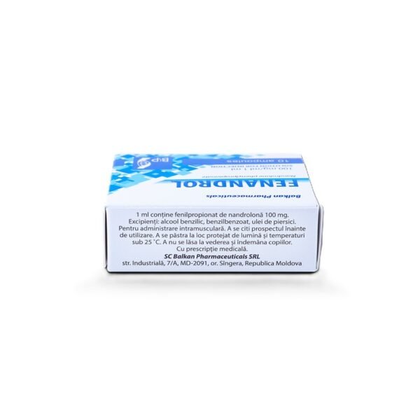 Fenandrol -Nandrolone Phenylpropionate -100 MG/ML -10 X 1 ML AMPULE - Image 5
