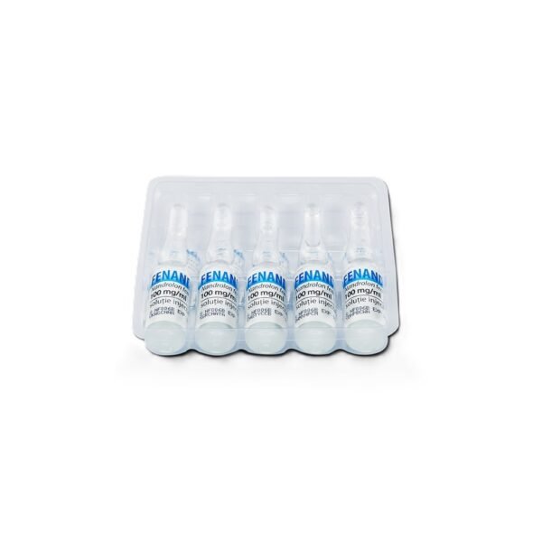 Fenandrol -Nandrolone Phenylpropionate -100 MG/ML -10 X 1 ML AMPULE - Image 6