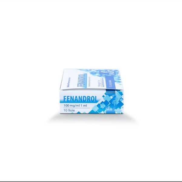 Fenandrol -Nandrolone Phenylpropionate -100 MG/ML -10 X 1 ML AMPULE - Image 7