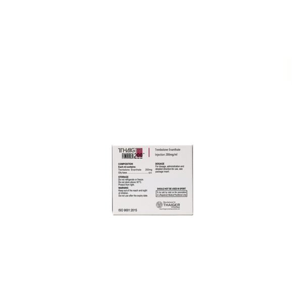 Finarex-200 -Trenbolone Enanthate -200 MGML -10 X 1 ML AMPULE - Image 5