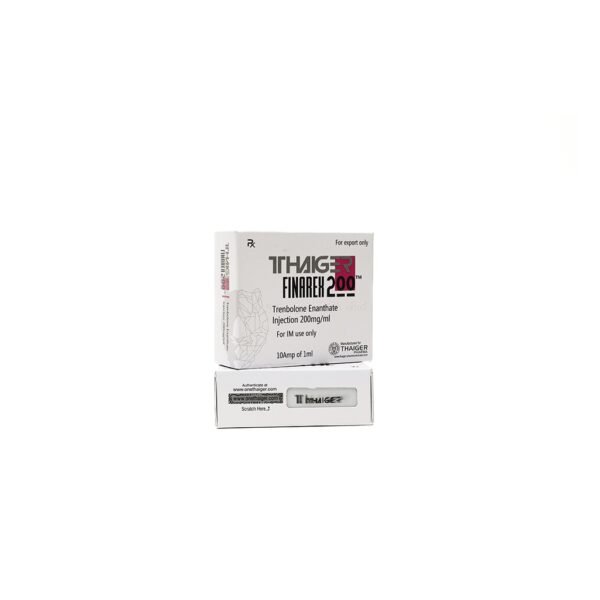 Finarex-200 -Trenbolone Enanthate -200 MGML -10 X 1 ML AMPULE - Image 3