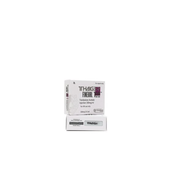 Finexal-100 -Trenbolone Acetate -100 MGML -10 X 1 ML AMPULE - Image 2
