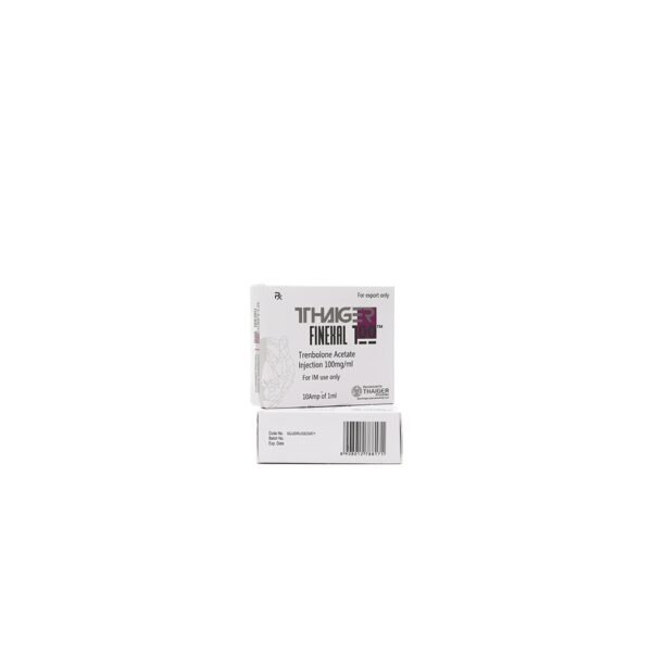 Finexal-100 -Trenbolone Acetate -100 MGML -10 X 1 ML AMPULE - Image 3