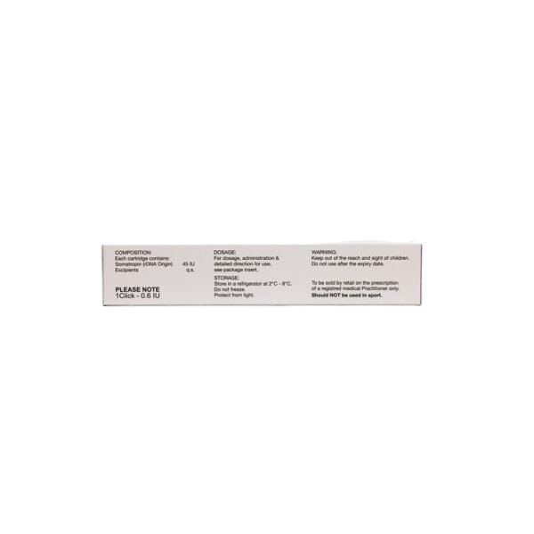 GERIOSTIM AQUA -RECOMBINAT 45 IU / PEN -15 MG / 1.5 ML PEN - Image 11