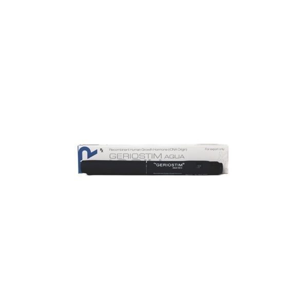 GERIOSTIM RECOMBINAT 100 IU / CARTRIDGE -33.33 MG / 3 ML - Image 7