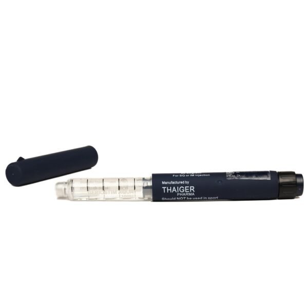 GERIOSTIM RECOMBINAT 100 IU / CARTRIDGE -33.33 MG / 3 ML - Image 9