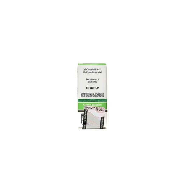 GHRP-2 -10 MG / VIAL -1 VIAL Hilma Biocare - Image 2