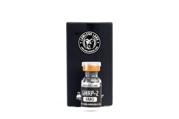 GHRP-2 -5 MG  VIAL -1 VIAL - Image 4