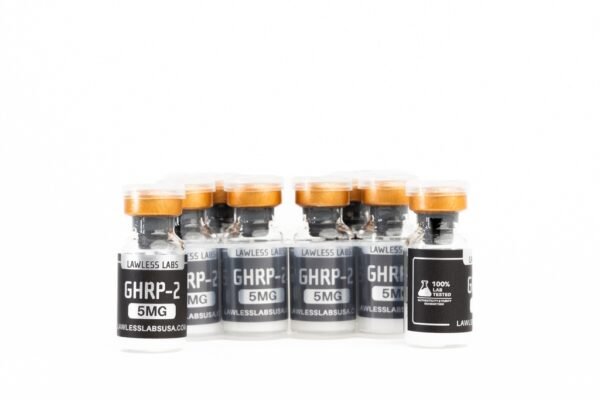 GHRP-2 -5 MG  VIAL -1 VIAL - Image 8