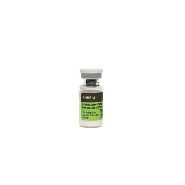 GHRP-2 -10 MG / VIAL -1 VIAL Hilma Biocare - Image 8