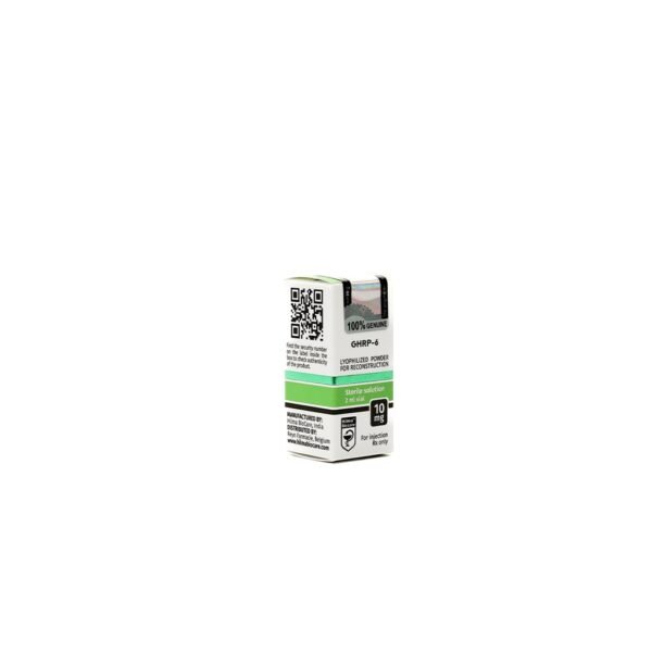 GHRP-6 -10 MG / VIAL -1 VIAL Hilma Biocare - Image 3