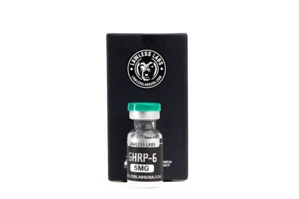 GHRP-6 -5 MG  VIAL -1 VIAL - Image 5