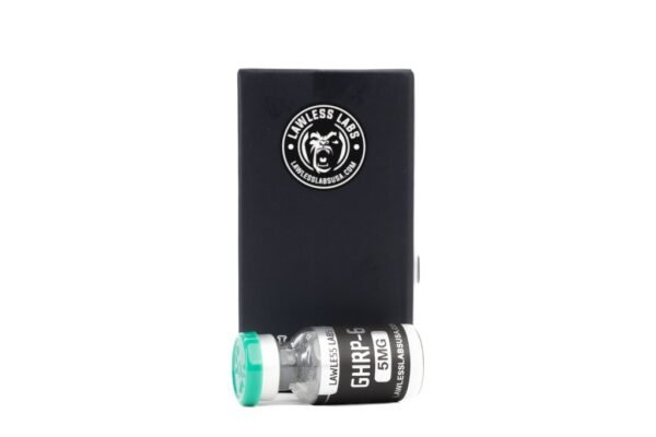 GHRP-6 -5 MG  VIAL -1 VIAL - Image 6