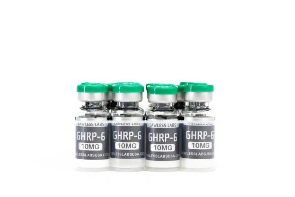 GHRP-6 -10 MG / VIAL -1 VIAL - Image 7
