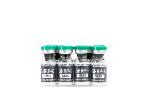 GHRP-6 -5 MG  VIAL -1 VIAL - Image 7