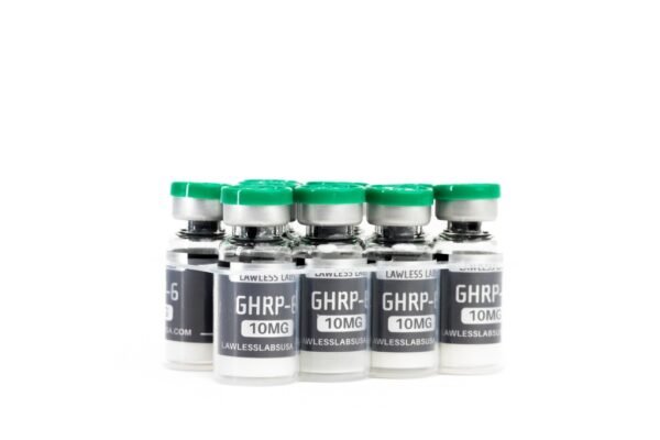 GHRP-6 -10 MG / VIAL -1 VIAL - Image 8