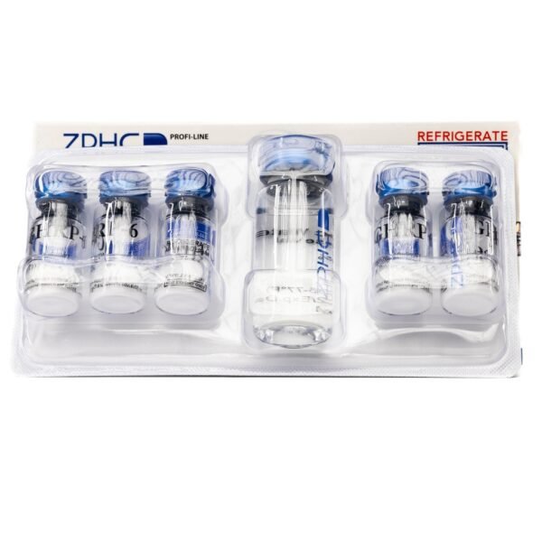 GHRP6 (25MG) -5 MG  VIAL -5 VIALS - Image 4
