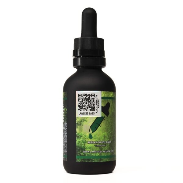 GODZILLA 5 IN 1 -S.A.R.M. STACK Liquid -41 MG  ML -60 ML BOTTLE - Image 2