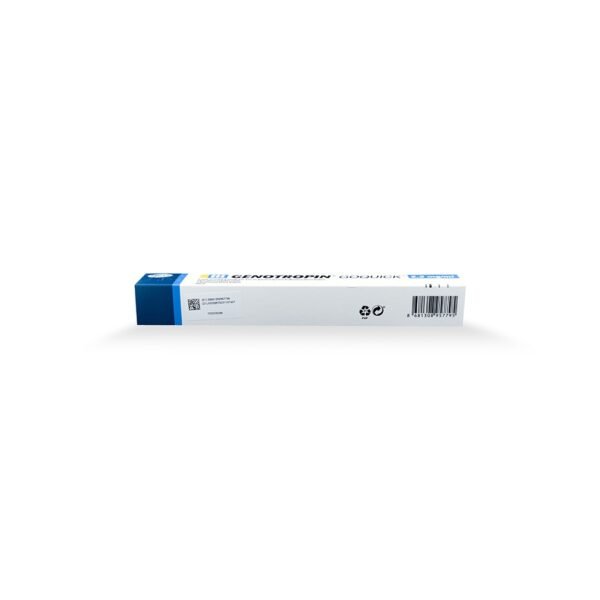 Genotropin GOQUICK 16 IU / PEN -5.3 MG / 1 ML PEN - Image 2