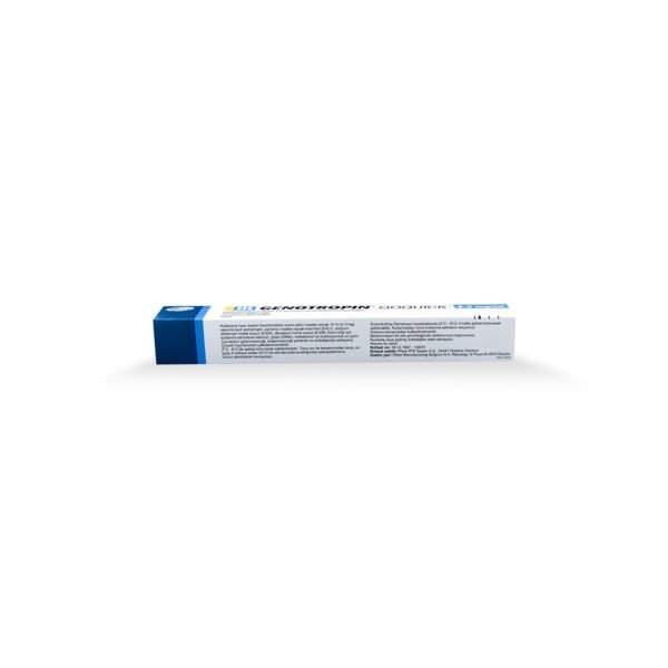 Genotropin GOQUICK 16 IU / PEN -5.3 MG / 1 ML PEN - Image 5