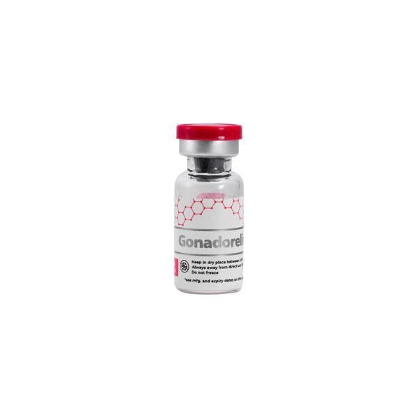 Gonadorelin -Gonadotropin Releasing Hormone -2 MG  VIAL -5 VIALS - Image 2