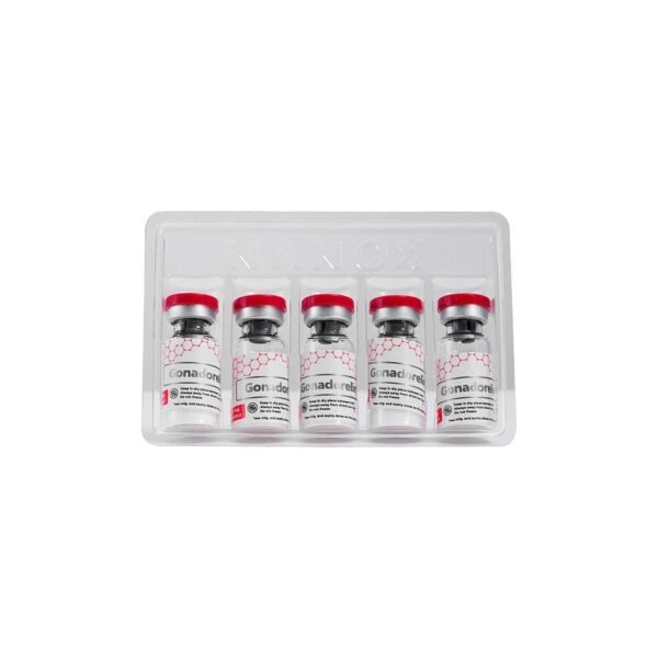 Gonadorelin -Gonadotropin Releasing Hormone -2 MG  VIAL -5 VIALS - Image 6